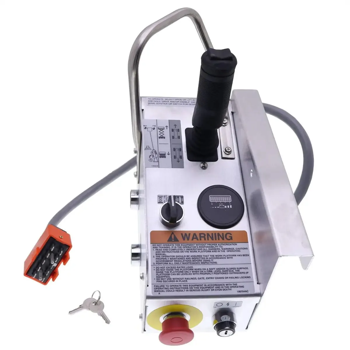 Control Box 104491 For SkyJack Scissor Lift SJM3015 SJM3219 SJII3220 SJII6832 SJIII6832E