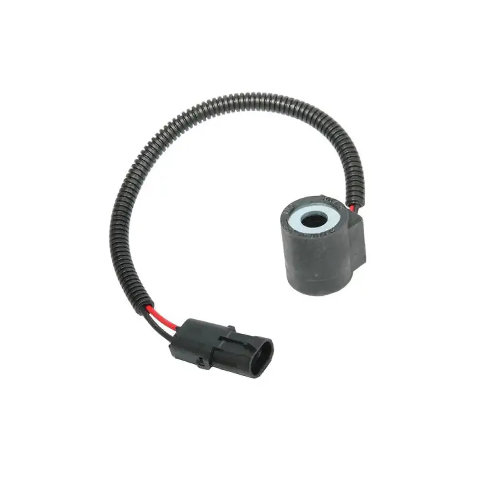 Solenoid Coil 7-126-375GT for Genie Telehandler SS-644C SS-842C TH844C TH1048C TH1056C