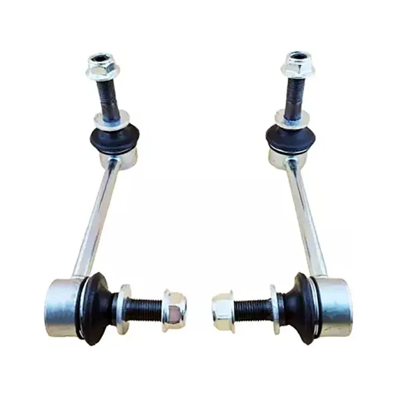 1 Pair Front Stabilizer Sway Bar End Link 8820-0K030 48810-0K010 for 2005-2021 Toyota Tacoma 4WD