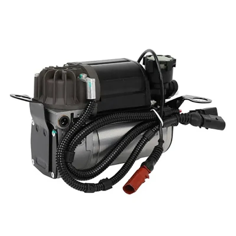 Air Suspension Compressor Pump 4E0616005E 4E0616005G for 2002-2010 Audi Engine V6 V8 Petrol A8 S8 Quattro