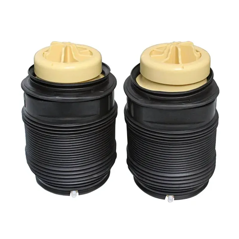 1 Pair Rear Air Suspension Spring Bag 2123200725 2123200825 for Mercedes CLS400 CLS550 CLS63 AMG E63