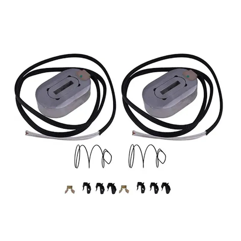 12-1/4" x 3-3/8" Electric Trailer Brake Magnet Kit for Trailer Axles 9K-10K