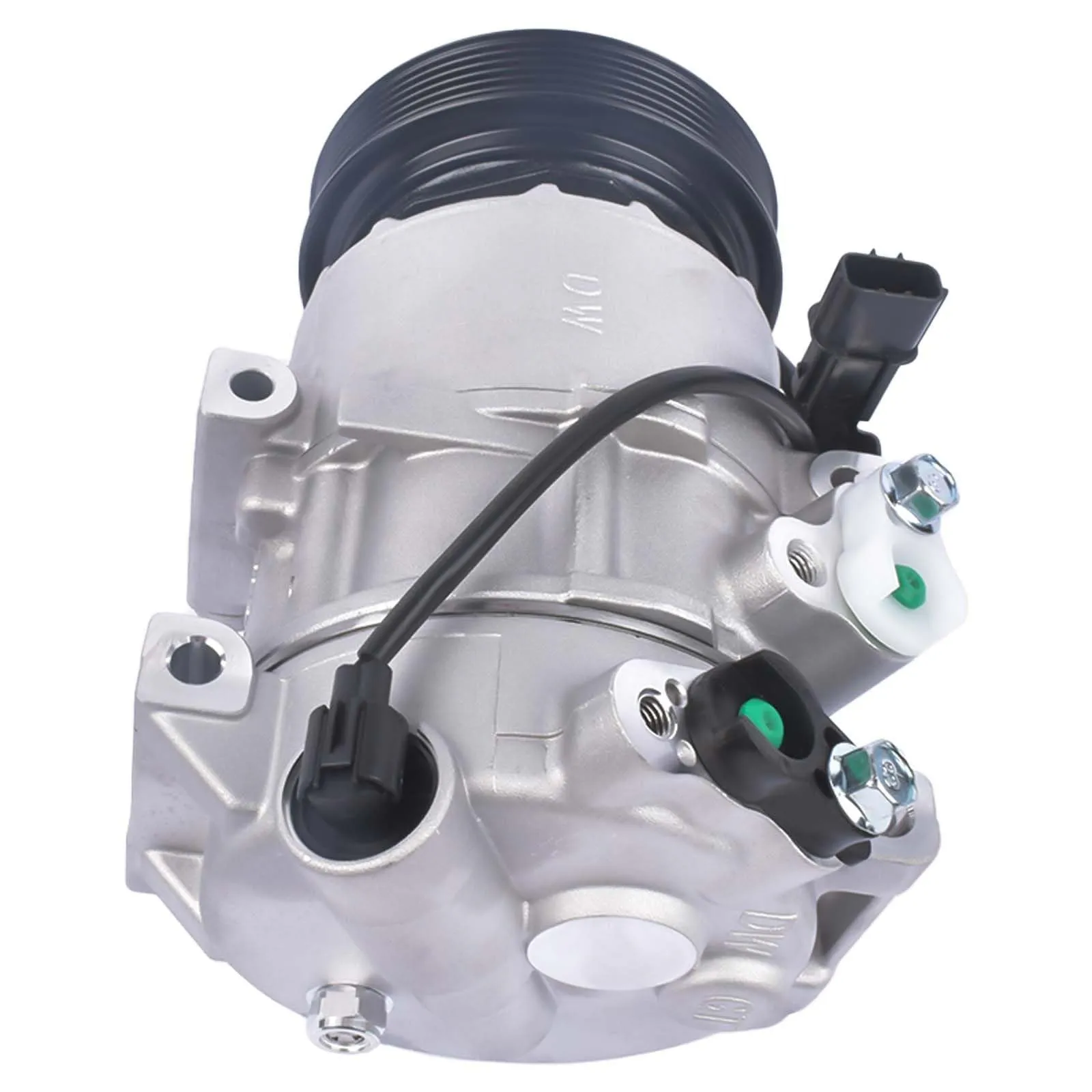 12V 6PK Air Conditioning Compressor Assembly GAMMA1102 977011Z000 for Hyundai Kia