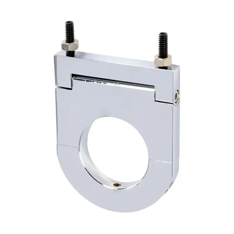 2.5 Chrome Aluminum Steering Column Drop AHM25051547 for Chevrolet Engine SBC BBC 350 454 Blazer 2001 E-150 Econoline