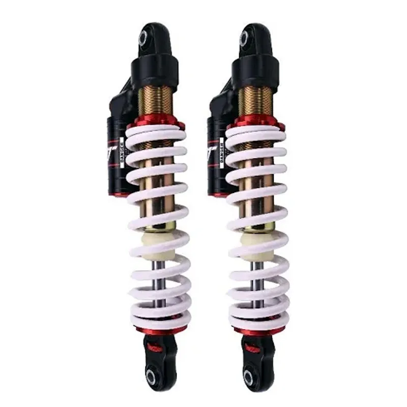 2 Front Rear Shock Absorbers 7020-051600-30000 for 2016 - 2019 CFMoto ATV CF800-2 X8 CF800ATR CF800ATR-2 CF800AU-2B CFORCE 800