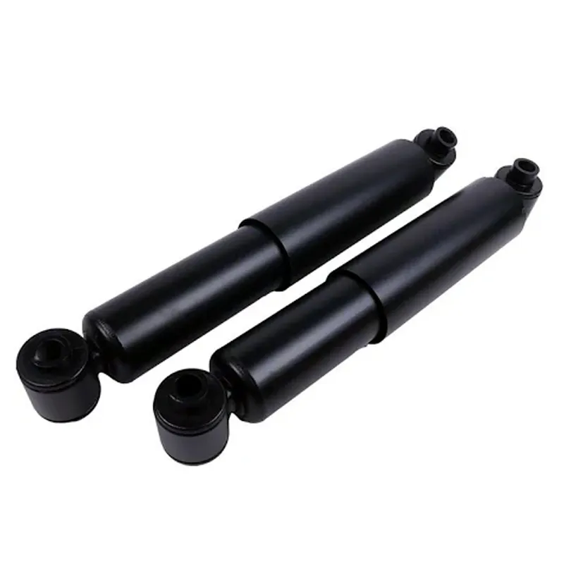 2 Heavy Duty Shock Absorbers 85724 for Gabriel Fleetline 85 Series Freightliner Cascadia Argosy M2 Century Class Classic Columbia Condor Coronado