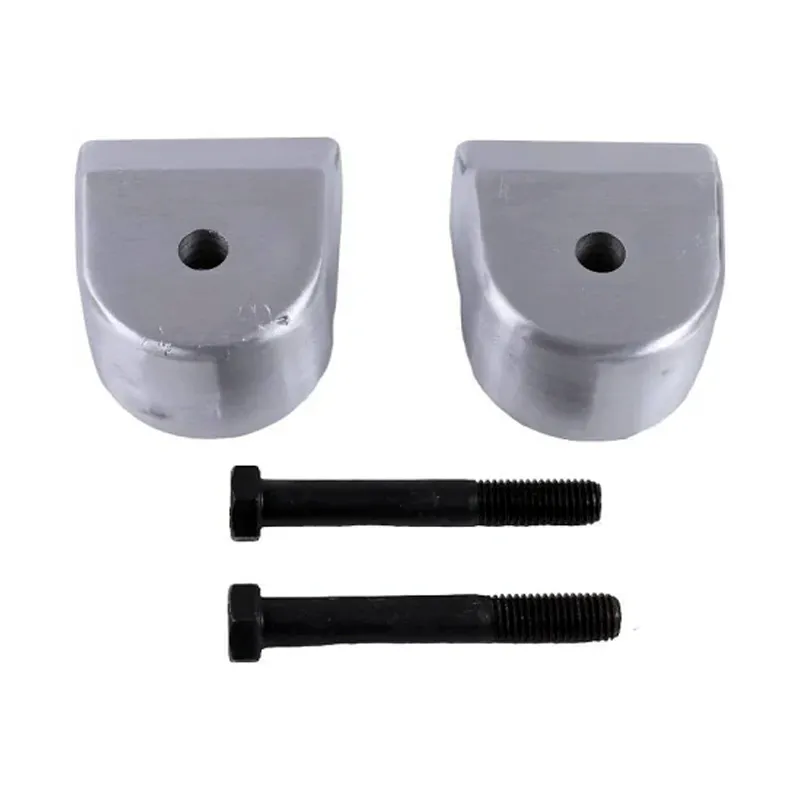 2-Inch Suspension Leveling Kit for Ford Super Duty F-250 F-350 4WD 2005-2022