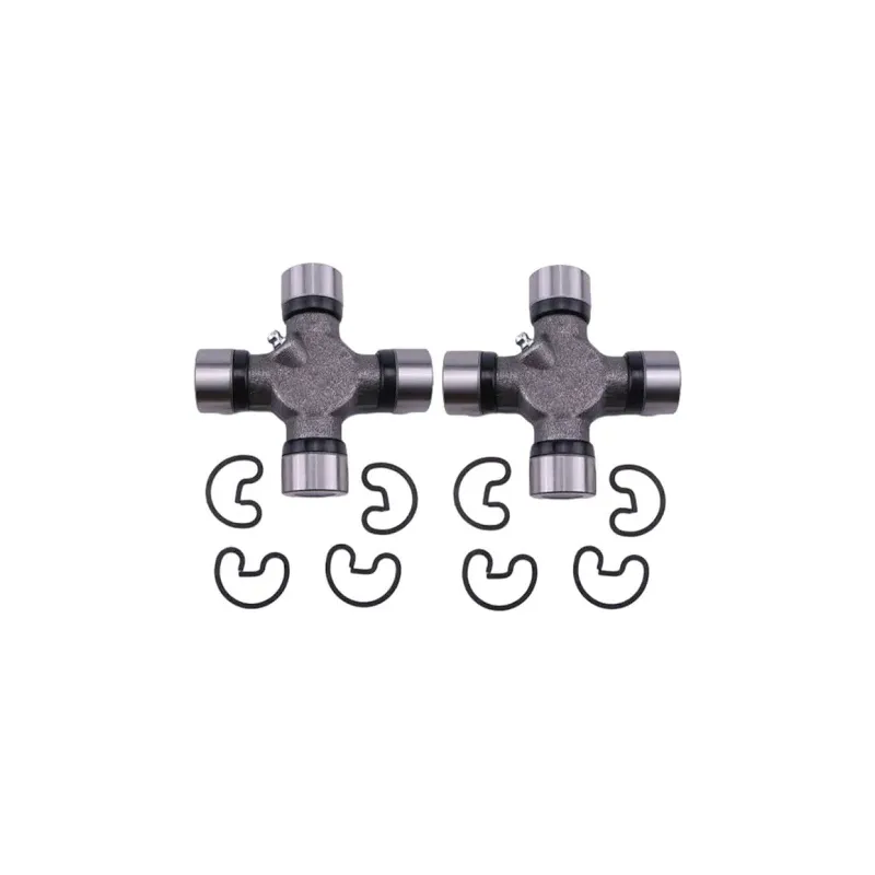 2 Pieces 30.2mm x 106.3mm Spider Bearing 393231A1 for CASE Loader 580N 580SN 580SM 580SM+ 570MXT 588H 570N 586H 590SN 586G 588G 585G 590SM 580M 590SM+