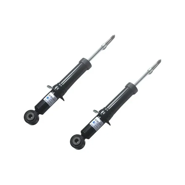 2 Pieces Front Shock Absorber Strut 54651-2J000 for Kia Mohave Borrego 2007-2015