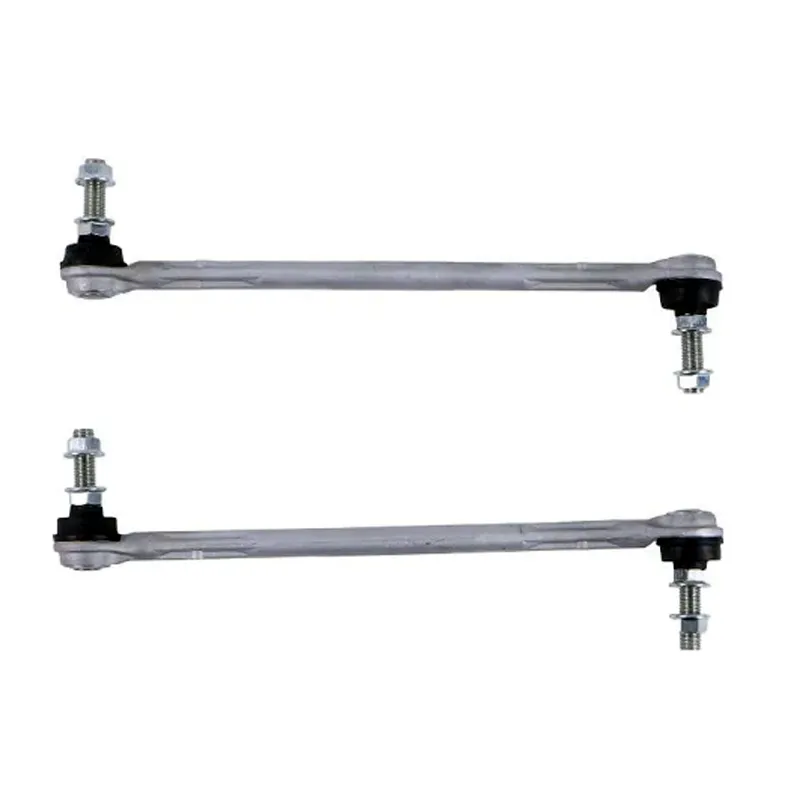 2 Pieces Front Stabilizer Sway Bar Link Rod 54618-6LB0A for Nissan Sentra 2020-2024
