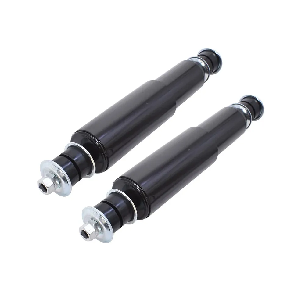 2 Pieces Golf Cart Front Rear Shock Absorber 70928-G01 70324-G01 for EZGO TXT 1994-up