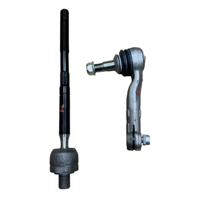 2 Pieces Inner & Outer Tie Rod Ball Joint 32106877361 32106880737 for Rolls-Royce Cullinan