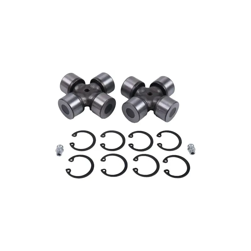 2 Pieces Rear Driveshaft U-Joint Kit 715900326 705500304 703000022 for Can-Am Outlander 450 500 570 650 800 1000 Maverick Commander Renegade Traxter