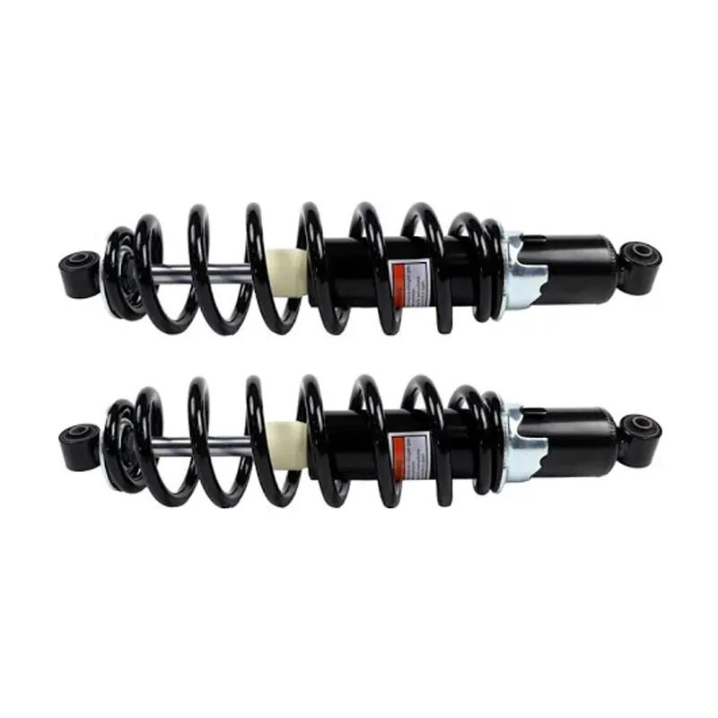2 Pieces Rear Shock Absorber 7043491 7042333 for Polaris Ranger 500 2x4 4x4 700 800 XP 2005-2012