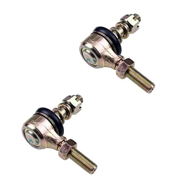 2 Pieces Tie Rod End Steering Ball Joint 10905100081 for Odes UTV 800 1000 Dominator Raider X2 X4