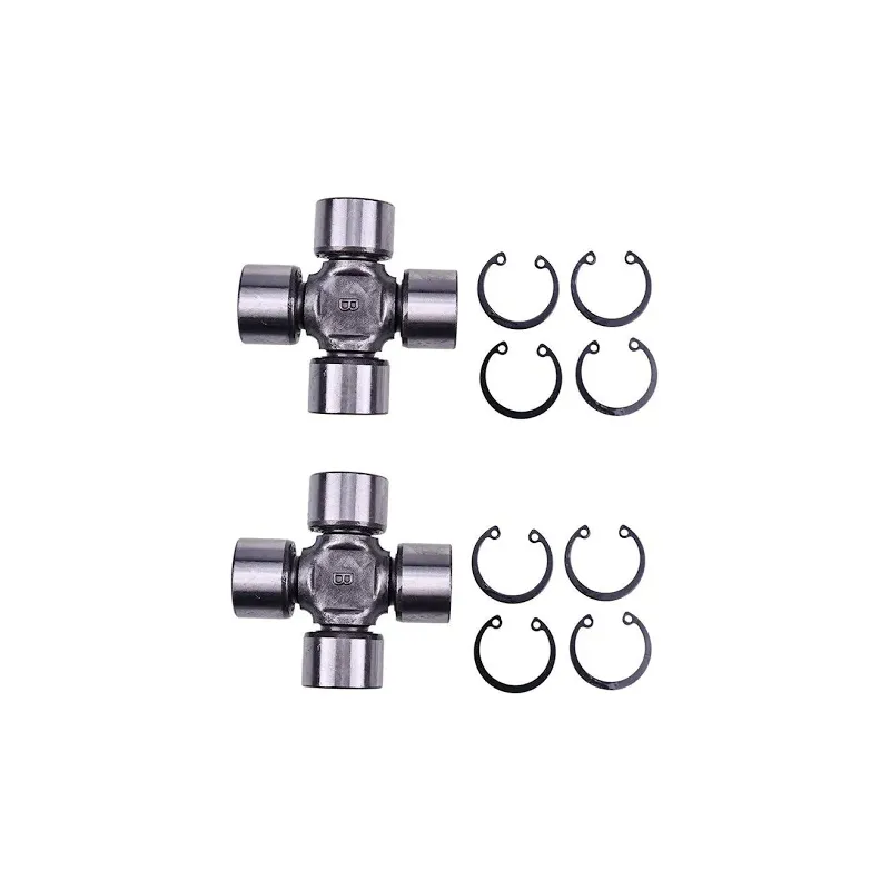 2 Rear Axle Universal Joint 49050-1060 for Kawasaki Mule 2500 2510 2520 3000 3010 4000 4010 Trans Teryx4 750 800
