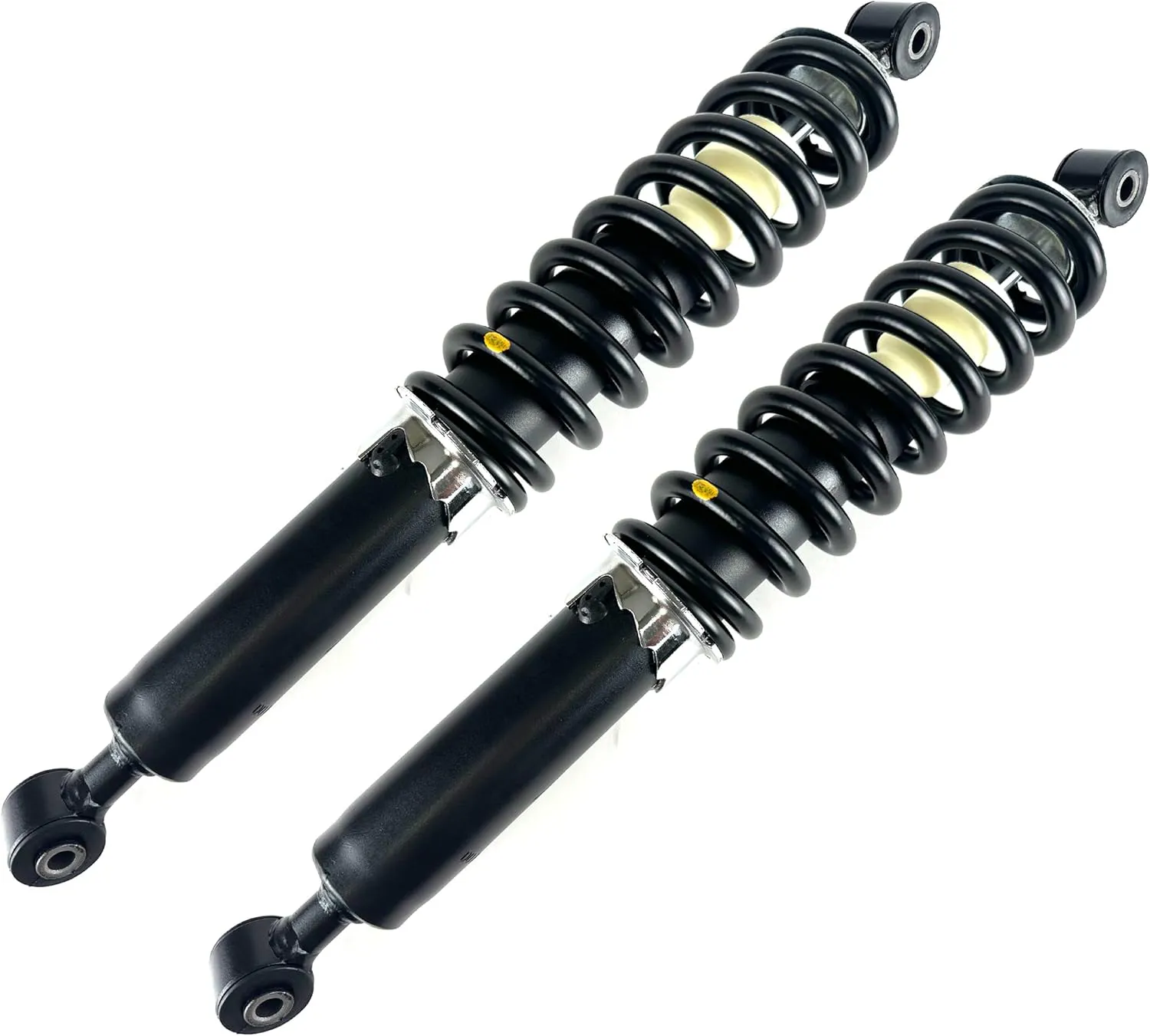 2 Rear Coilover Shock Absorbers 7308642 7025449 for Bobcat 3400 3400 XL 3600 3650 Utility Vehicles