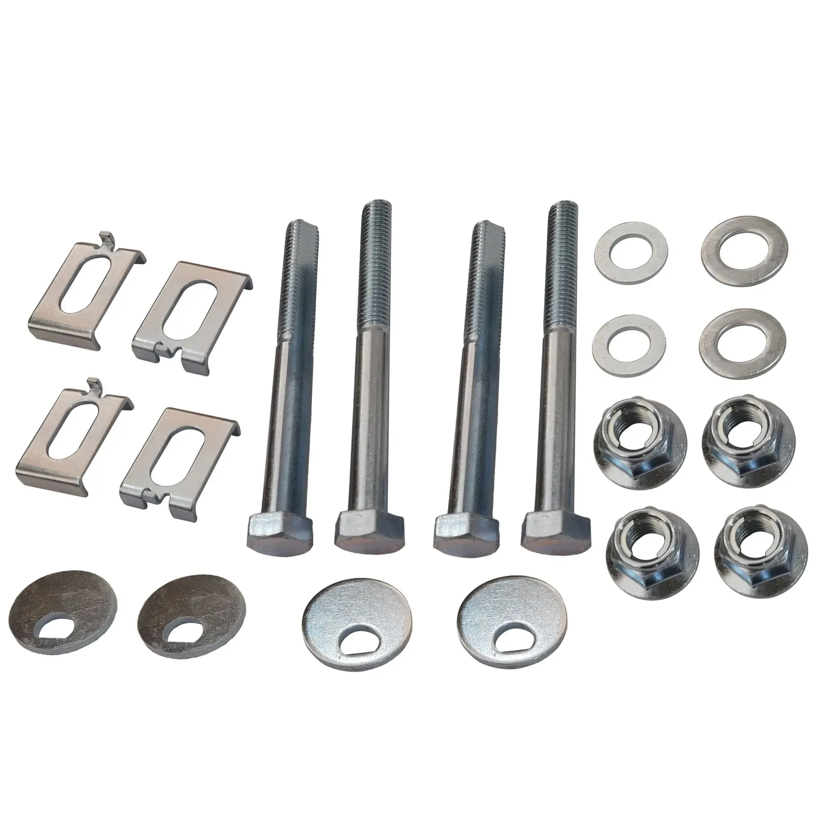 2 Set Alignment Caster/Camber Kit K100010 for Ford F150 2009-2020 Expedition Lincoln Navigator 2007-2017