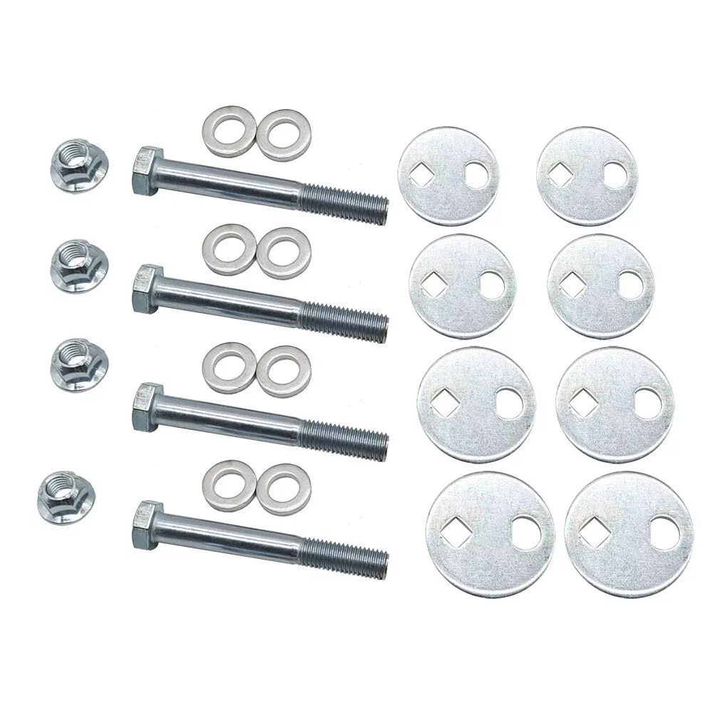 2 Set Alignment Caster/Camber Kit K80065 for Ford Explorer Ranger Mercury Mountaineer Mazda B2300 B2500 B3000 B4000