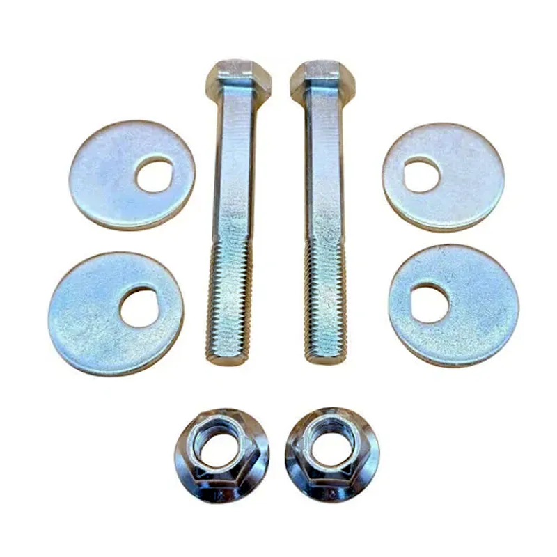 2 Set Front Cam Bolt Kit K100132 for Dodge Ram2500 Ram 3500