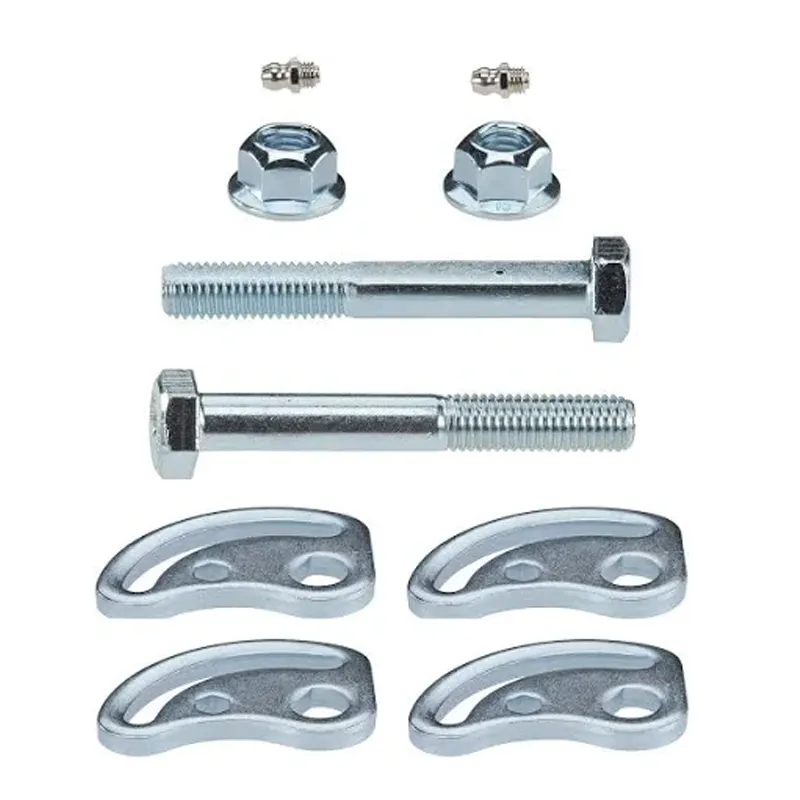 2 Set Front Camber and Alignment Kit K100159 for Cadillac Escalade Chevrolet Avalanche Express GMC Canyon Savana Sierra Hummer H2 H3T