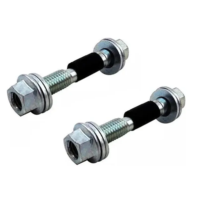 2 Set Front Lower Camber Adjustment Kit K9757 for Chevrolet Cruze Malibu Hyundai Elantra Sonata Toyota Camry Corolla Nissan 200SX Altima Maxima