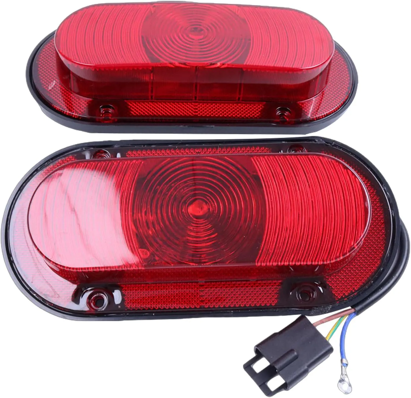 2PCS LED Tail Light AR78825 AR45099 RE39223 for John Deere 4455 4450 4250 4440 4430 3020 5020 6030 2350 2550 2950 Tractors