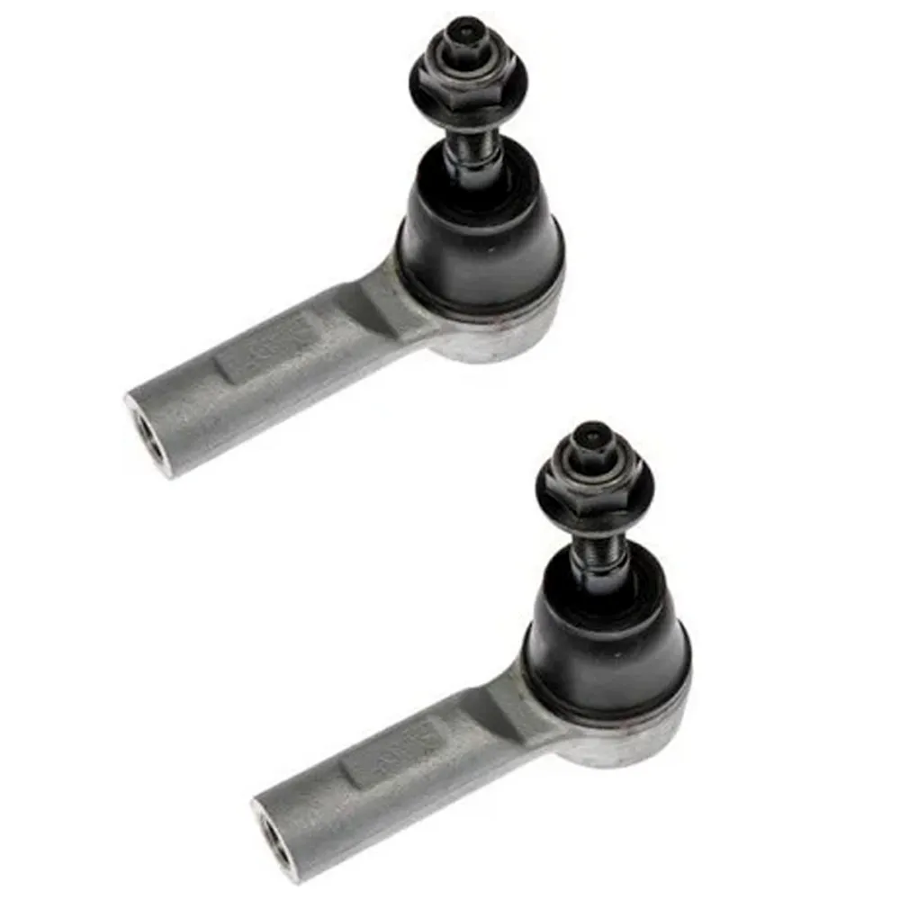 2Pcs Tie Rod End Outer 68185640AA for Dodge Ram 1500 2013-2018 1500 Classic 2019-2021 Truck