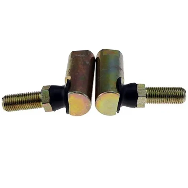 2pcs Tractor Ball Joints Tie Rod 923-0156 for Murray 21031MA 021031 21031 MTD 723-3018 923-0156 923-3018 723-3000 AYP 109850X Toro 112-0306