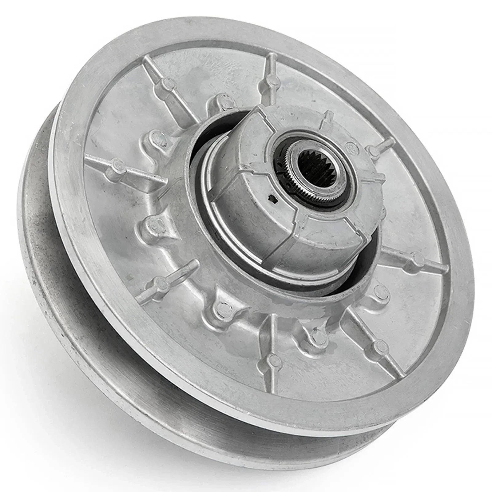 36 Degree Driven Clutch 26301-G02 26301-G01 for EZGO Gas Golf Cart 4 Cycle 1991-2009