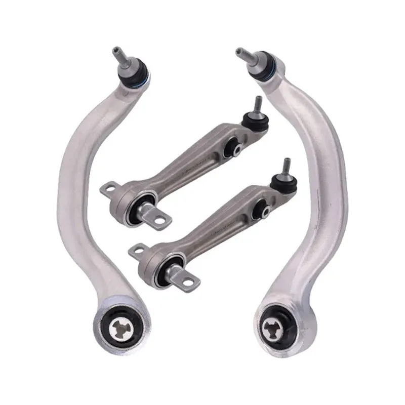 4 Pieces Front Lower Control Arm With Ball Joint 1044354-00-A 1044359-00-A 1044341-00-D for 2017-2023 Tesla Model 3/Y