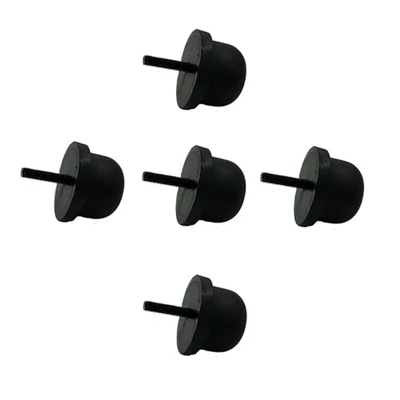 5 Pieces Mounting Buffer Rubber 319989 341403 for Scania Truck 3 Series 1987