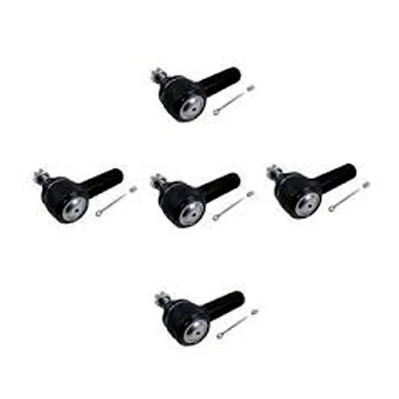 5 Pieces Right Hand Inner Tie Rod C7NN3289D for New Holland Tractor 5000 5600 5610 5900 6600 7000