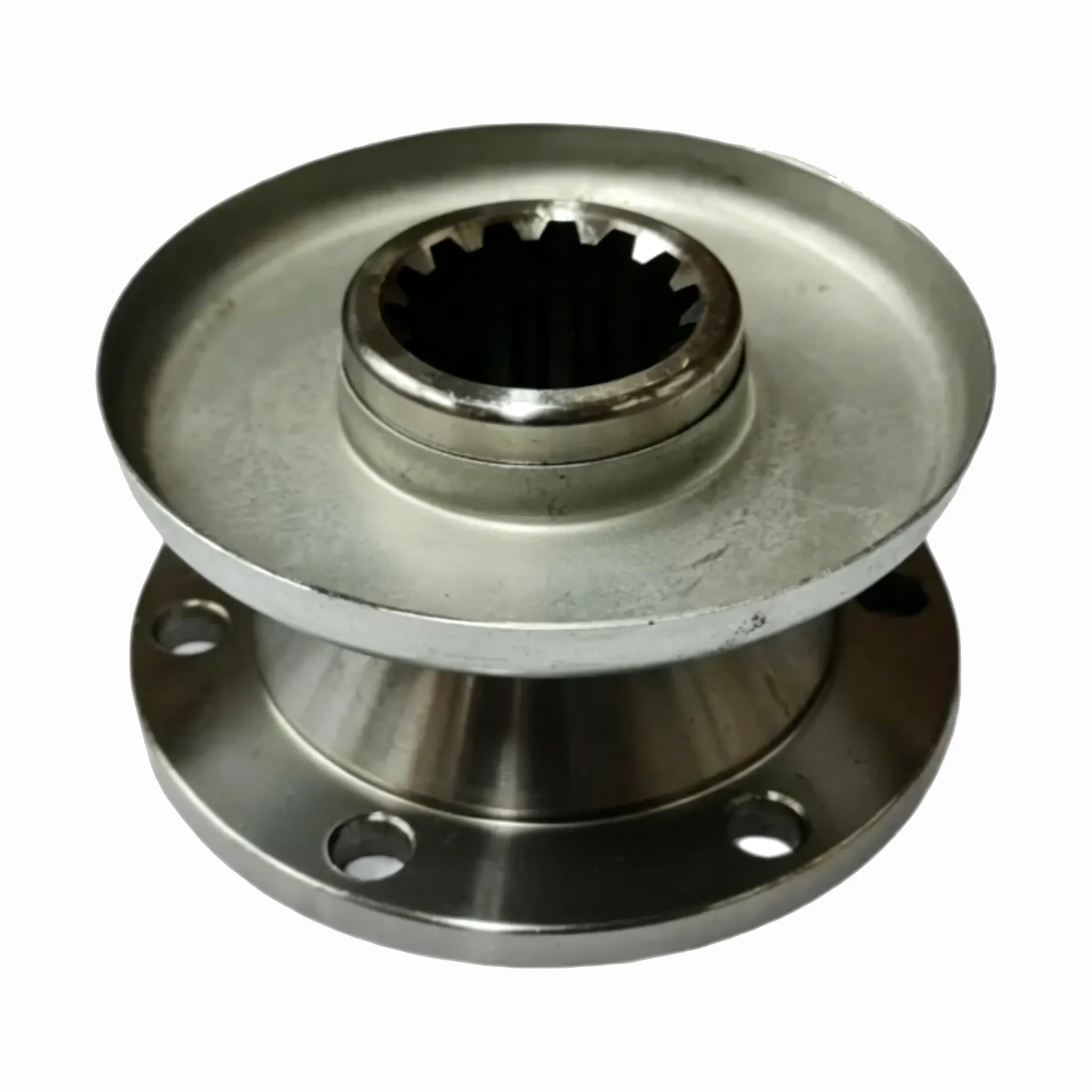 6 Holes Cardan Flange 3124101430 for Mercedes-Benz Truck L1114 L914 LA1114 LK1114 LS1114 - Replaces Spicer 01-247C