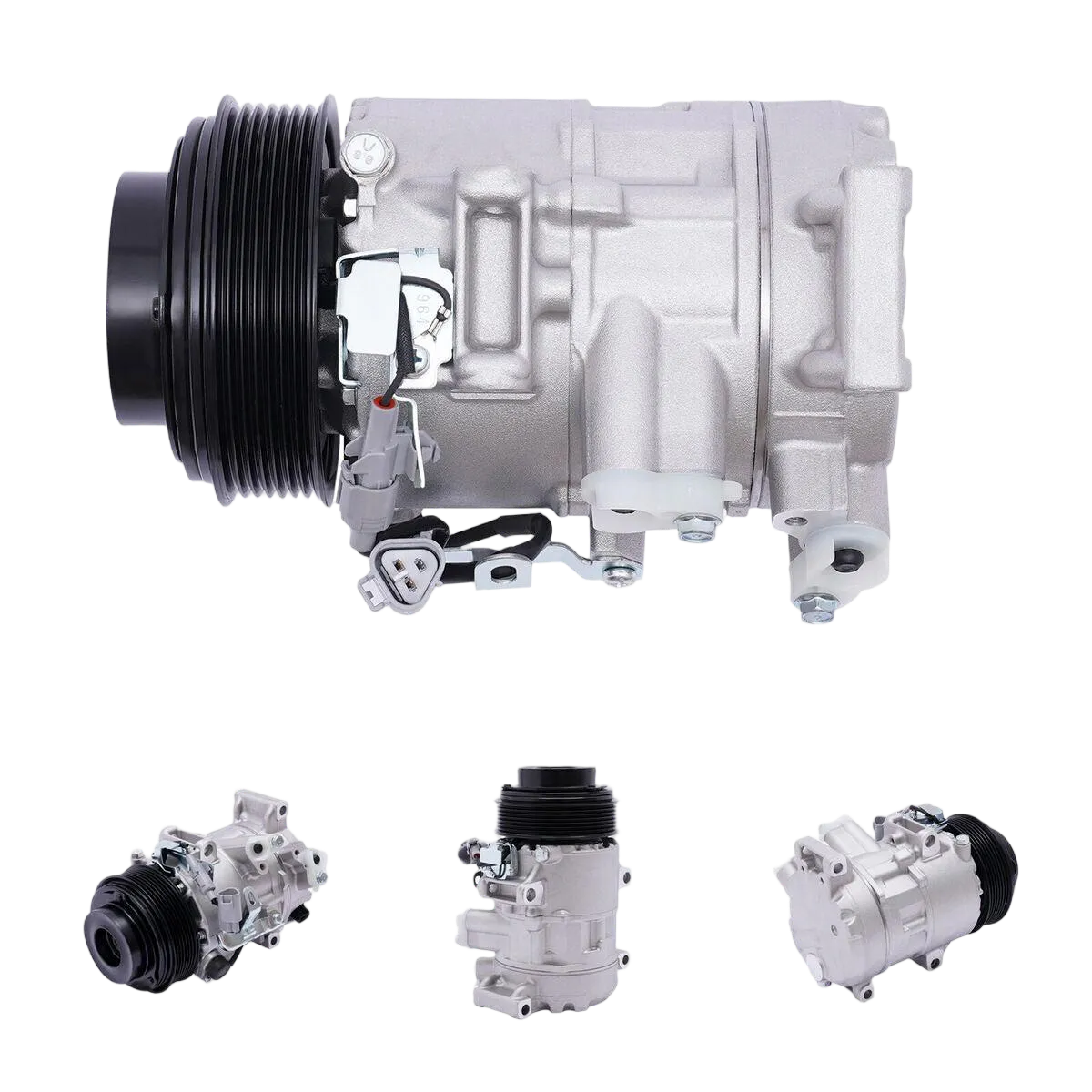 6SBU16C A/C Compressor 88320-33200 AEG328 for Toyota Avalon 2005-2012 Camry 2007-2011 3.5L