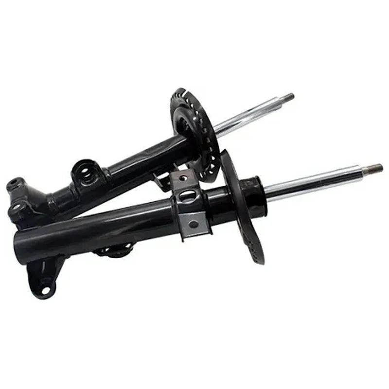 A Pair Front Air Suspension Shock Absorber 1713200330 1713201030 for Mercedes-Benz Engine M271.954 M272.942 Vehicle SLK200K SLK280 SLK300 SLK350