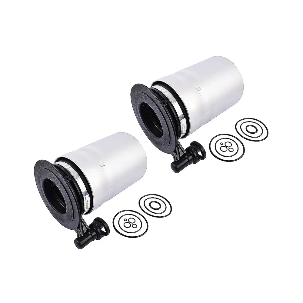A Pair Rear Air Suspension Spring 7L1Z5A891B 8L1Z5A891B for Ford Expedition Lincoln Navigator 2007-2017