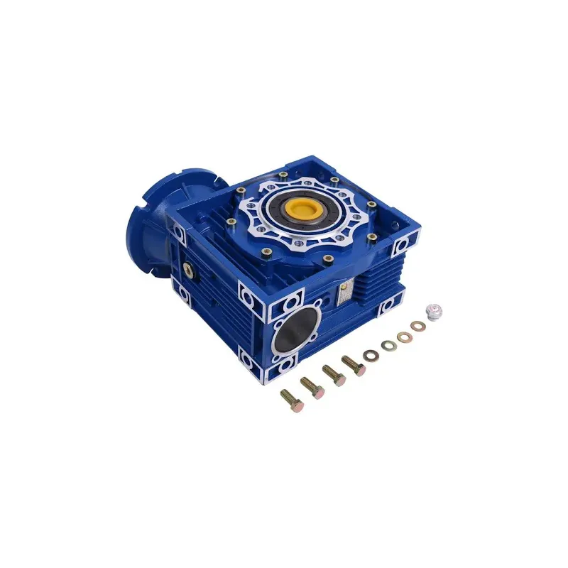 Aftermarket 50:1 140TC Lexar Industrial MRV090 Worm Gear Speed Reducer