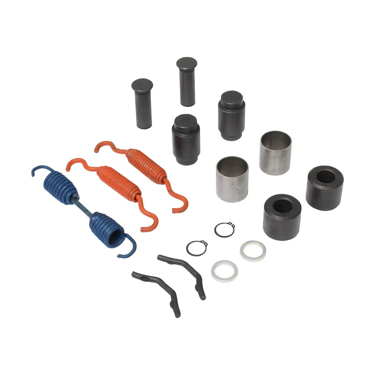 Aftermarket Dexter K71-460-00 Air Brake Shoe Hardware Kit
