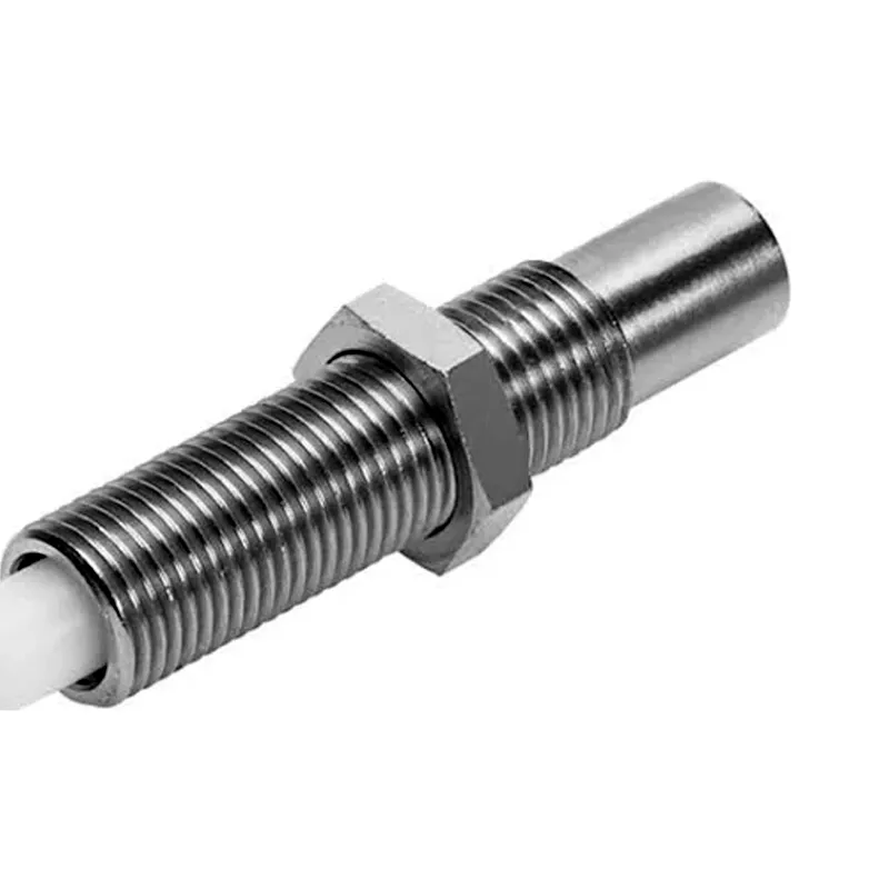 Aftermarket Festo DYSC-7-5-Y1F 548012 Shock Absorber for Automation Systems and Industrial Equipment