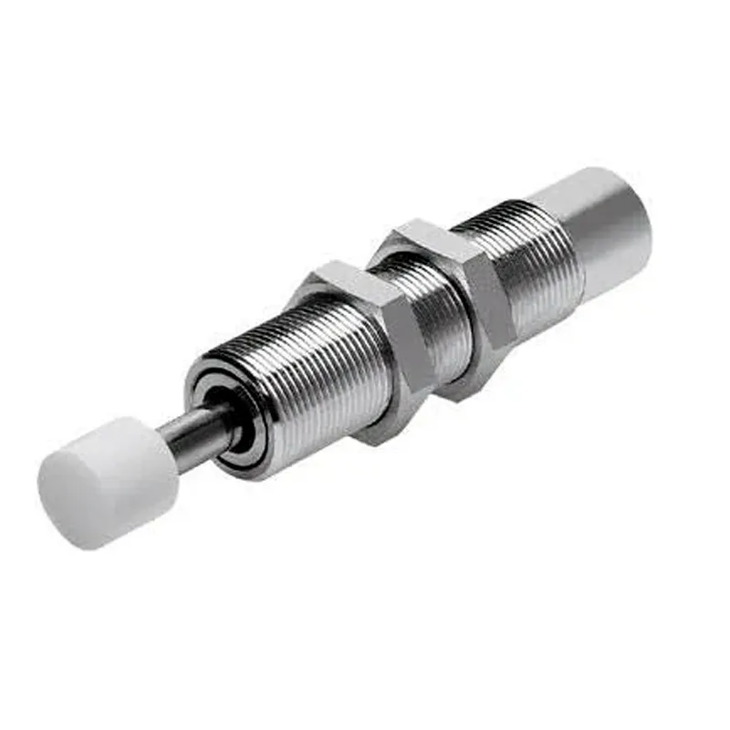 Aftermarket Festo YSR-16-20-C 34573 Shock Absorber for Automation Systems and Industrial Equipment