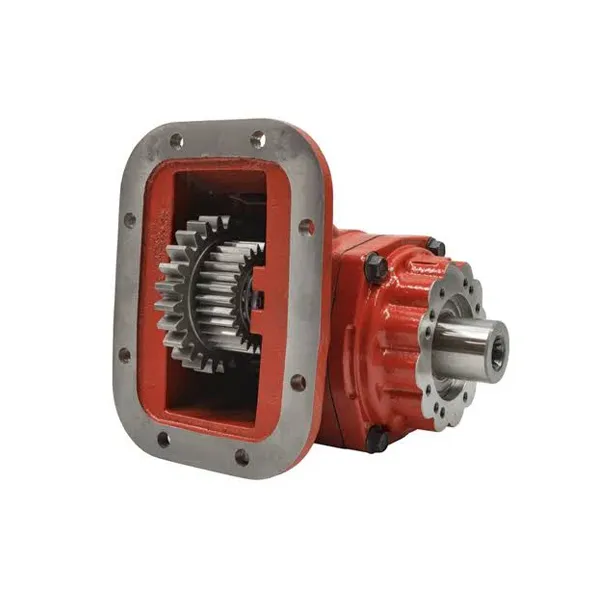 Aftermarket Parker Hannifin Chelsea 852XGAKP-F6XS Eight-Bolt PowerShift PTO Assembly