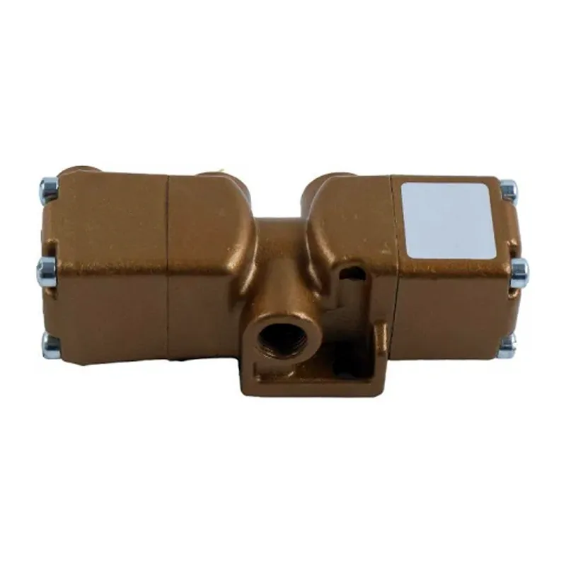 Aftermarket Versa VSP-3301-31 Pneumatic-Three-Way Directional Air Valve for Truck Oil Gas Industry