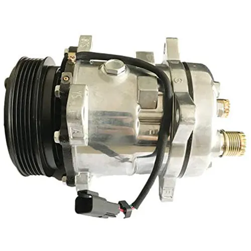 Air Conditioning Compressor 7023585 7279139 for Bobcat T550 T590 T595 T630 T650 E32 E35 E42 E45 E50 E55 5600 5610