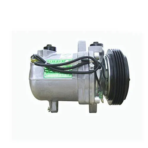 Air Conditioning Compressor VOE11007314 FOR Volvo Excavator EW150 EW130 EL70C EC620
