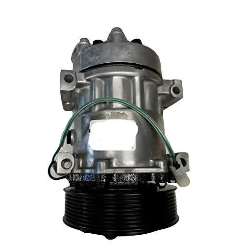 Air Conditioning Compressor VOE11007314 for Volvo Excavator EW150 EW130 EL70C EC620