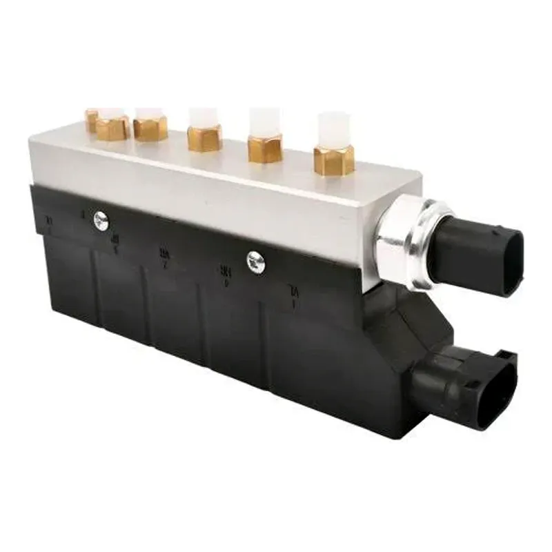 Air Suspension Valve Control Unit A2203200258 for Mercedes-Benz Vehicle S350 S430 S500 S600 S55AMG