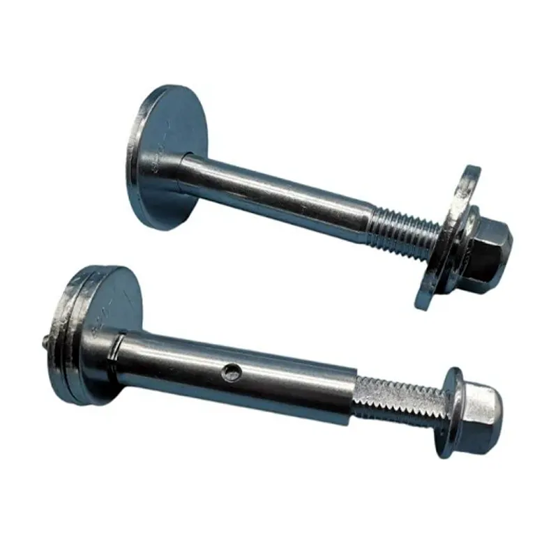 Alignment Camber Caster Adjusting Bolt Kit K100128 for Lexus GX470 Toyota 4Runner FJ Cruiser Tacoma