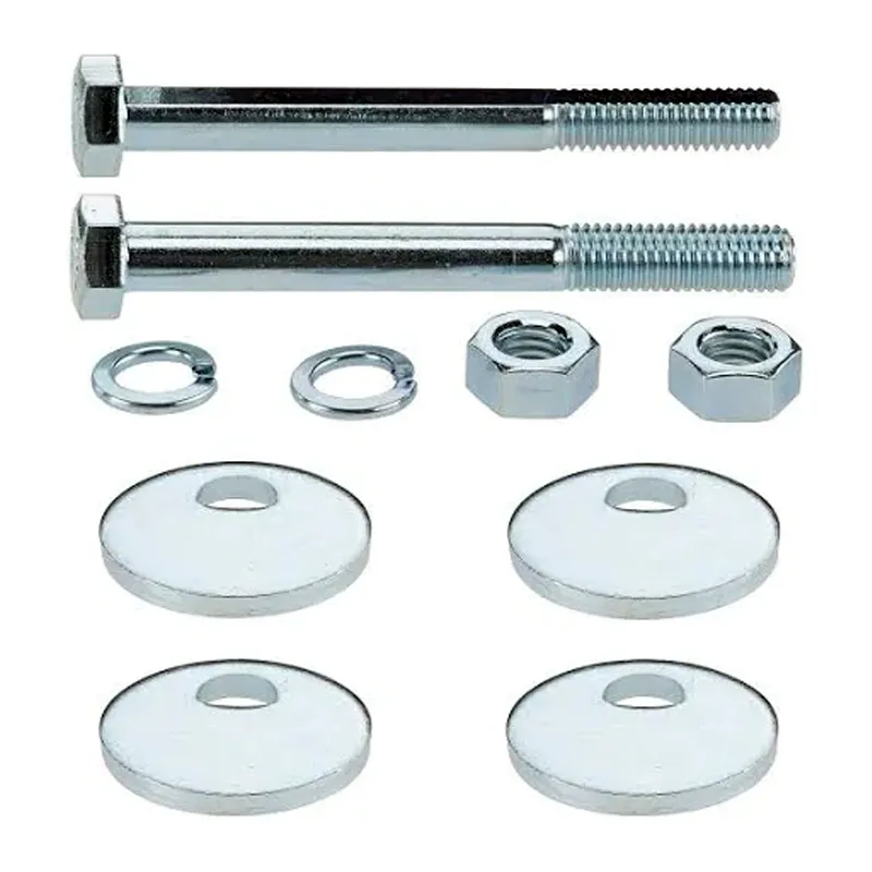 Alignment Camber Kit K6367 for Buick LeSabre Chevrolet Blazer S10 GMC S15 Jimmy Sonoma Syclone Typhoon Isuzu Hombre Oldsmobile Bravada