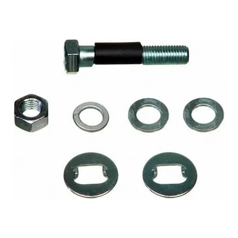 Alignment Camber Kit K928 for BMW X5 GMC Acadia Hyundai Sonata Lexus ES250 Mercury Capri Cougar Pontiac Phoenix Tempest